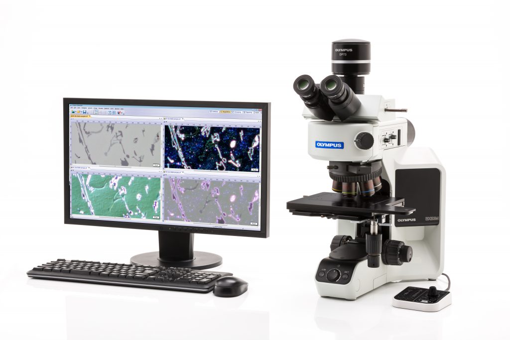 gwb bx53m teollisuuden mikroskooppi