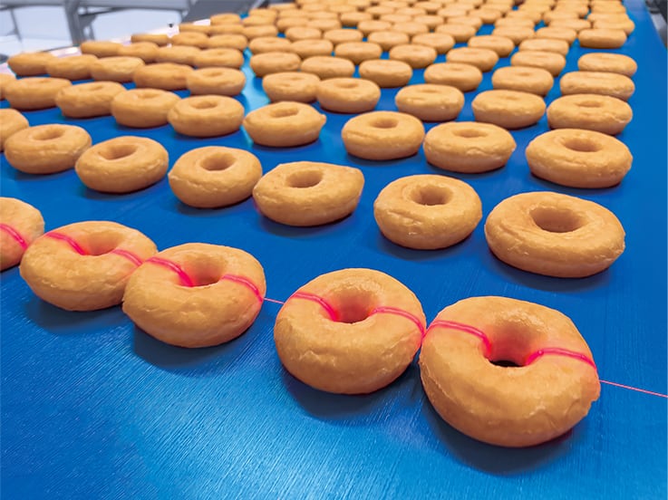 gwb donuts detection