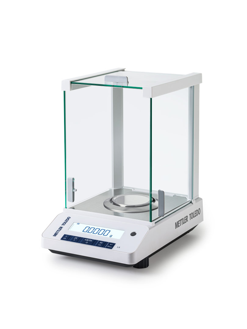 GWB Mettler Toledo LA204 analyysivaaka analytical balance.tif