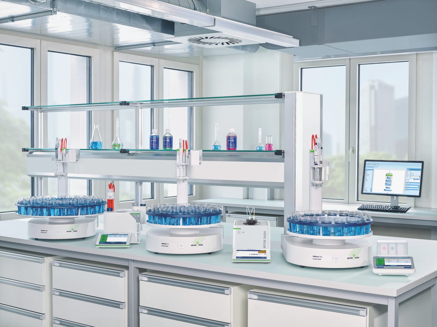GWB Mettler Toledo
